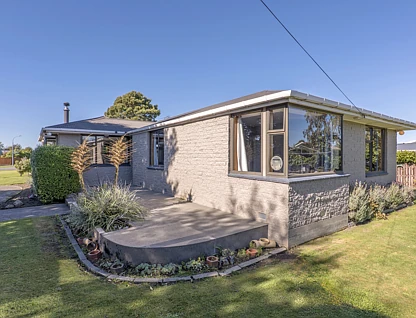 3 Halkett Street, Darfield, Selwyn, Canterbury, 3部屋, 1バスルーム, House