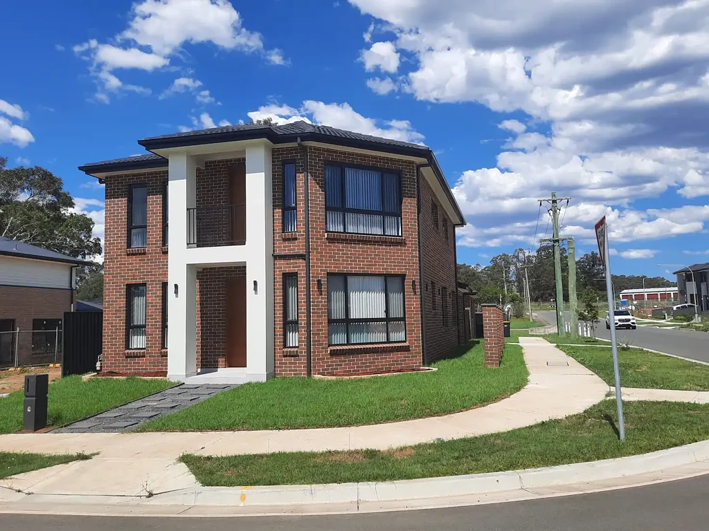 DOUBLE STOREY FAMILY HOME