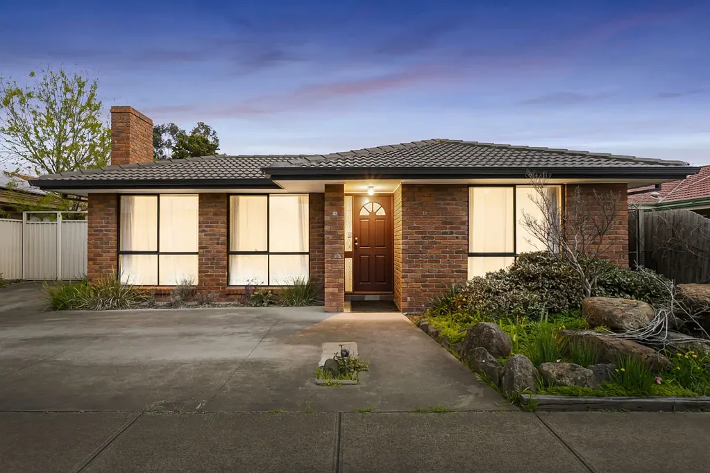 Keilor Downs 3 Bedroom Family Home on Proctor