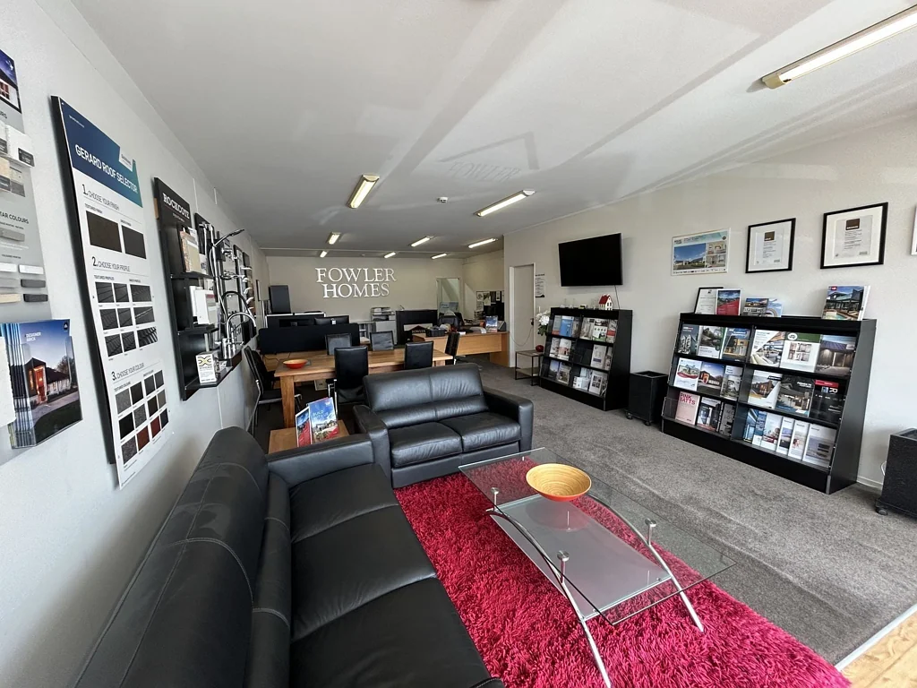 Flat Bush Modern 102sqm Ground Floor Office - Flat Bush