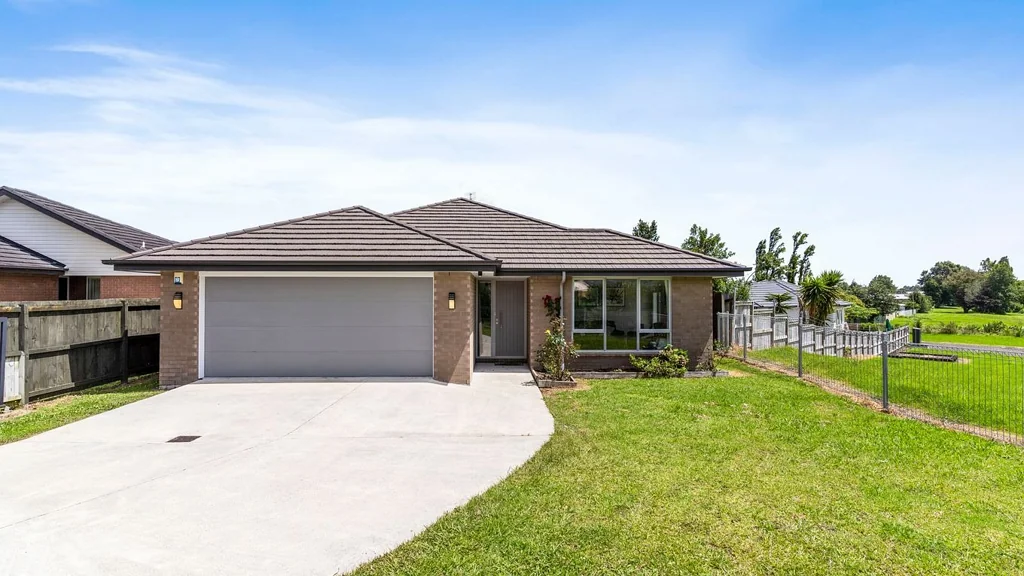 This spacious home is perfect for families of all shapes and sizes.