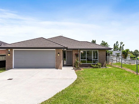 This spacious home is perfect for families of all shapes and sizes.
