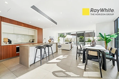 4 Cullen Close, Forest Lodge, NSW 2037, 3房, 2浴, Townhouse