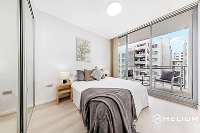 Unit 85/44-50 COOPER STREET, STRATHFIELD, 0 phòng ngủ, 0 phòng tắm, Apartment