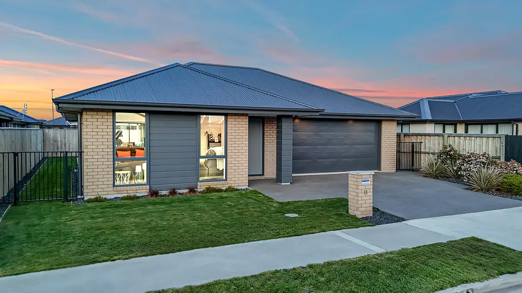 Kaiapoi 3房  Don't Miss This Penney Drop!