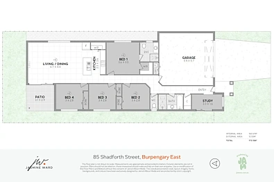 85 Shadforth Street, Burpengary East, QLD 4505, 4 Bedrooms, 2 Bathrooms, House