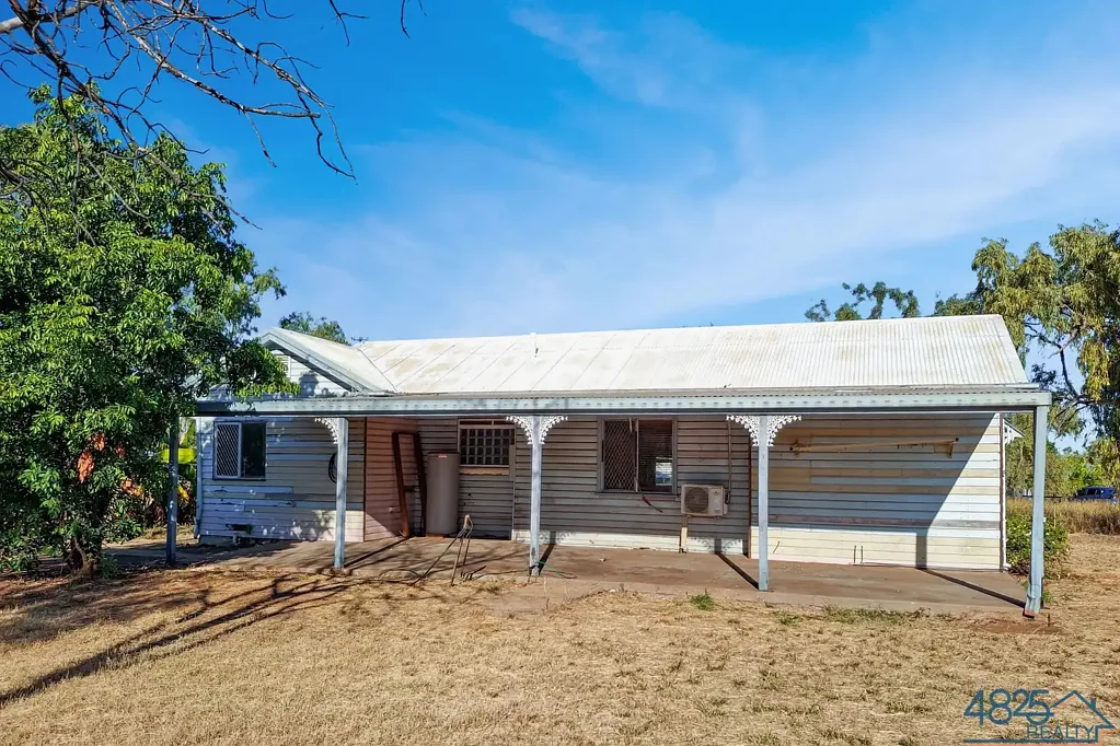Mount Isa 3 Bedroom Unique Opportunity