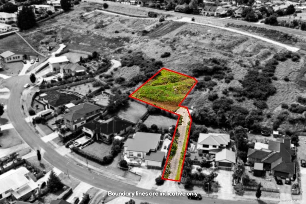 22 Cape Vista Crescent, Pukekohe, Auckland - Franklin, 0房, 0浴, Section