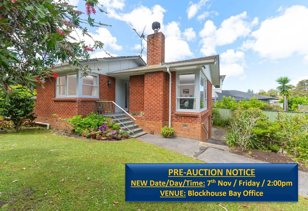 57 Castleford Street, Green Bay, Waitakere City, Auckland