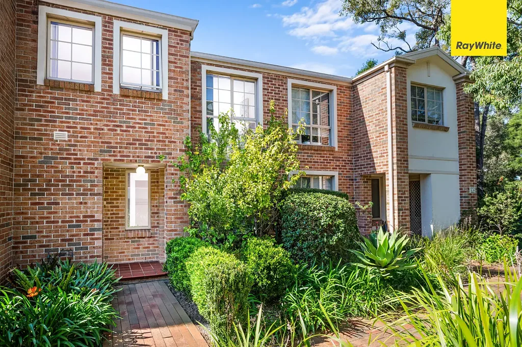 18/2-4 Nile Close, Marsfield, NSW 2122