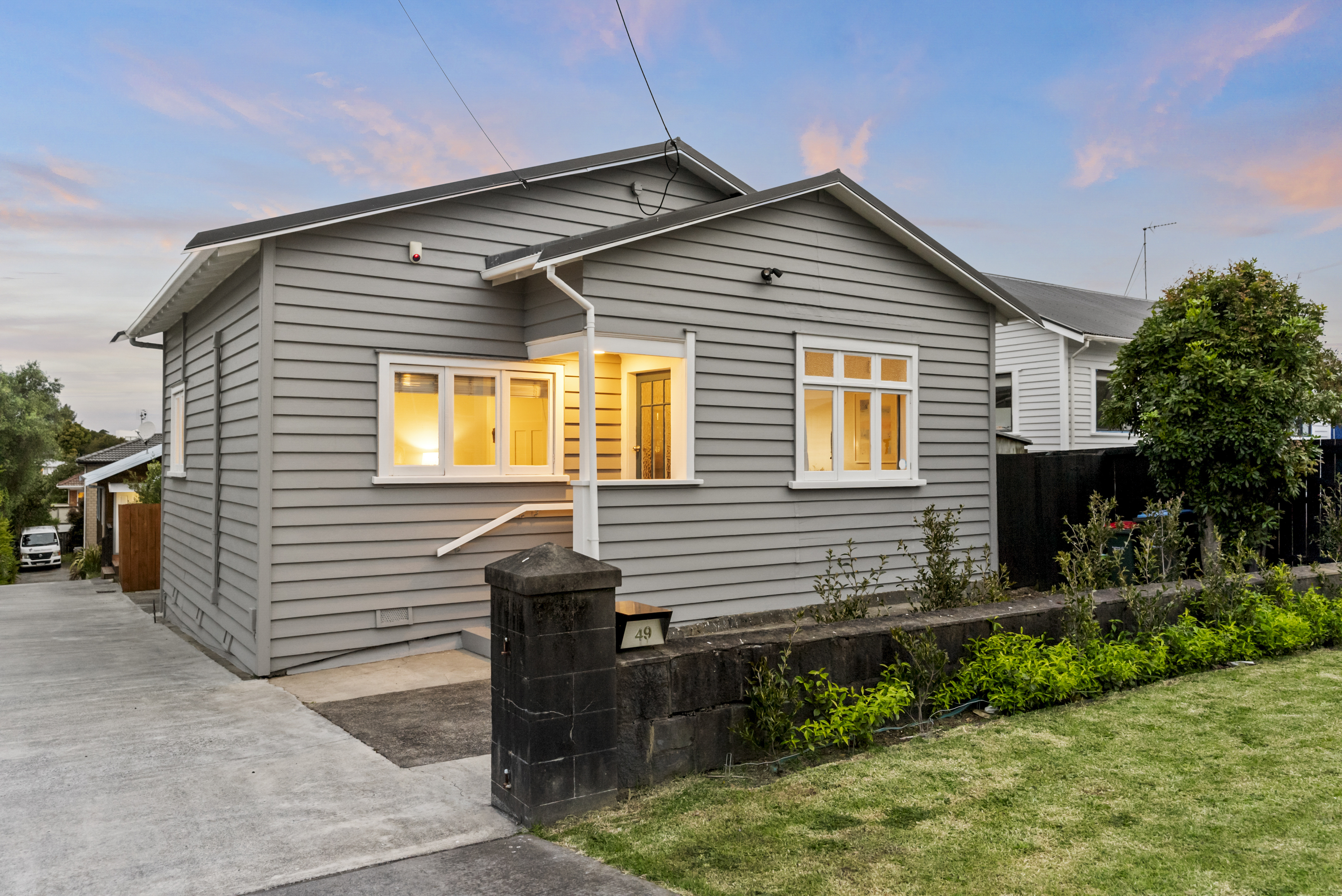 49 Panorama Road, Mount Wellington, Auckland, 2 rūma, 1 rūma horoi, House