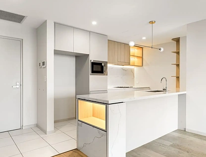23/11 Priory Street, Indooroopilly, Brisbane Western Region, 2 ห้องนอน, 2 ห้องน้ำ, Unit