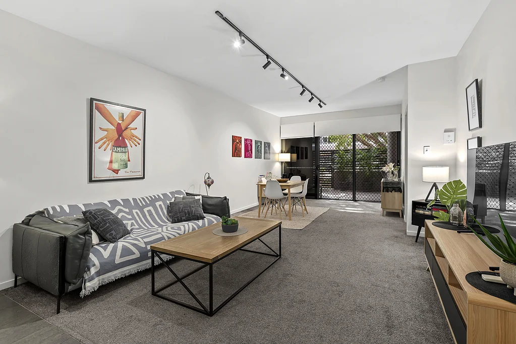 2/31 Ramsgate Street, Kelvin Grove, QLD 4059