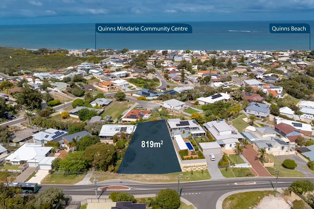 Quinns Rocks Life's Better by the Beach | Build It Your Way