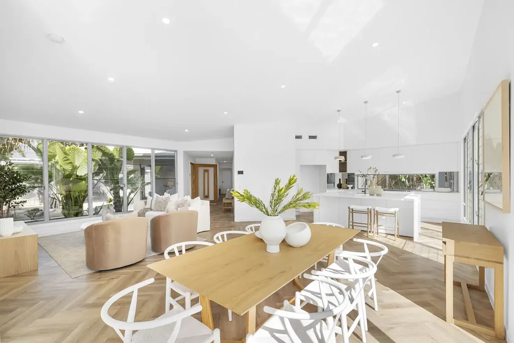 Wurtulla 4房  A Private Beachside Sanctuary of Scale, Sophistication & Timeless Luxury