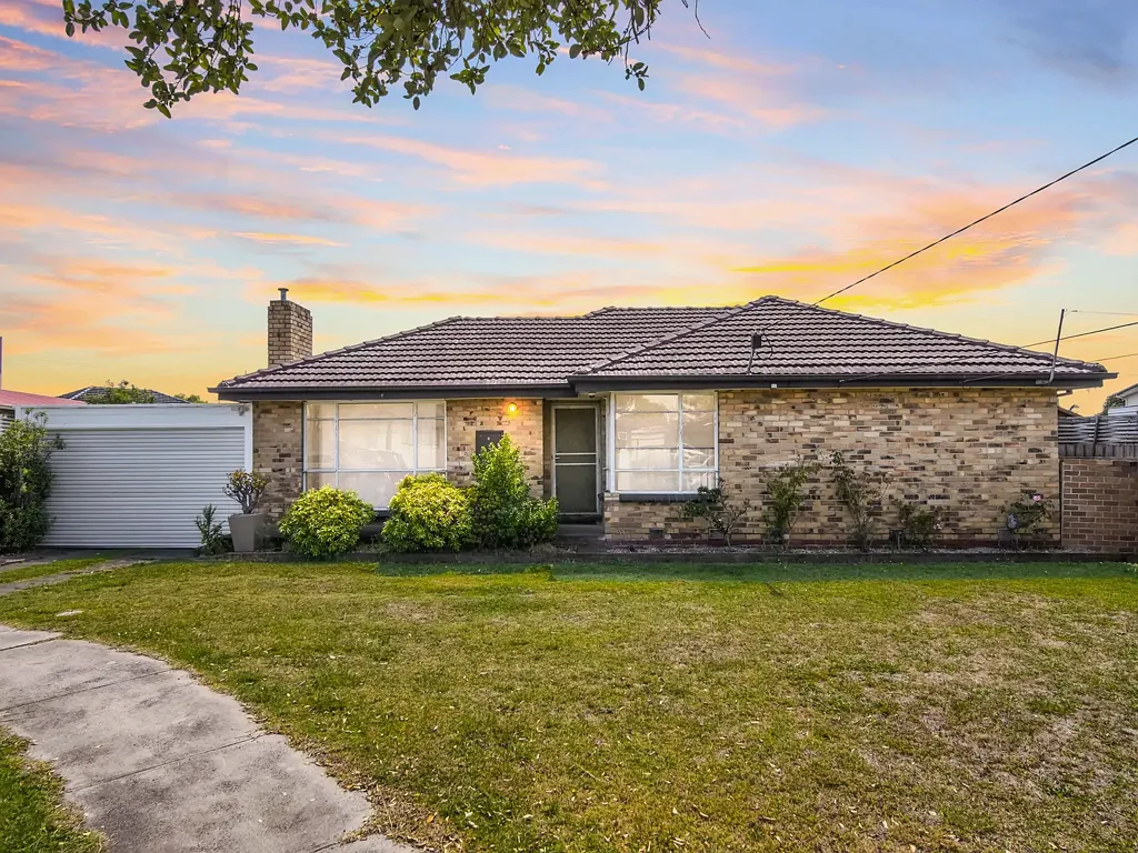 Spacious 3 bedroom home