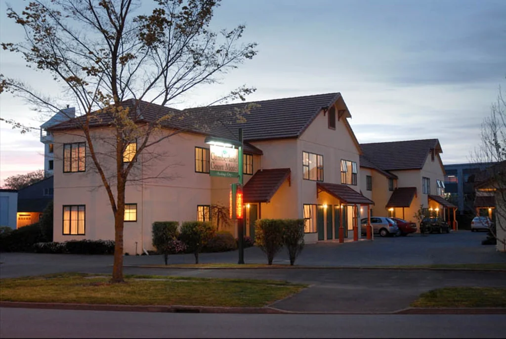 Hastings  Cumberland Court Motel - Hastings | Resort Brokers ID : 1866