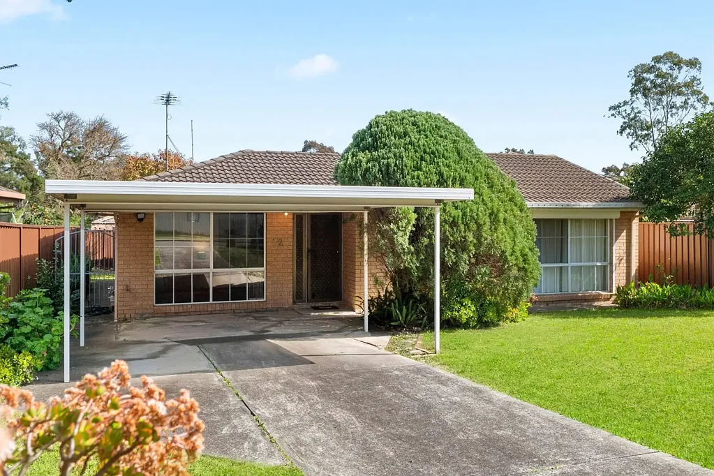 Doonside 3部屋 Ideal Entry-Level Opportunity with Value-Adding Potential