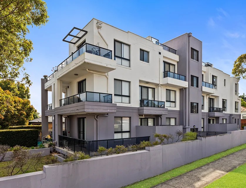 4/72 Lakeside Parade, The Entrance, Central Coast, 3 habitaciones, 2 baños, Unit