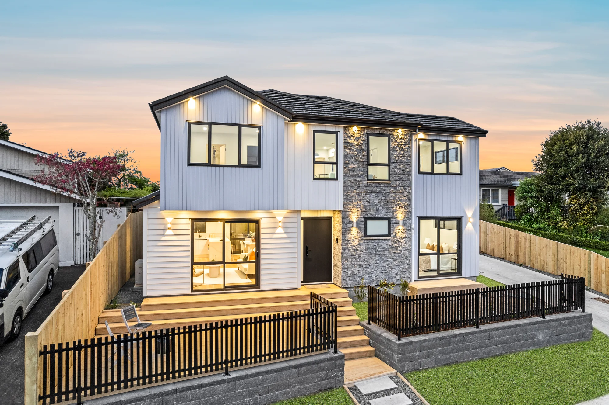 Bucklands Beach 5ਬੈੱਡਰੂਮ A Home to Grow Into, A Location to Love