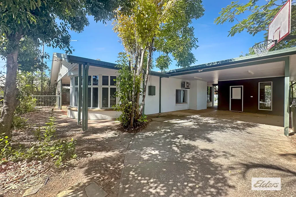 Katherine 4房  Charming Family Home in sought after area!