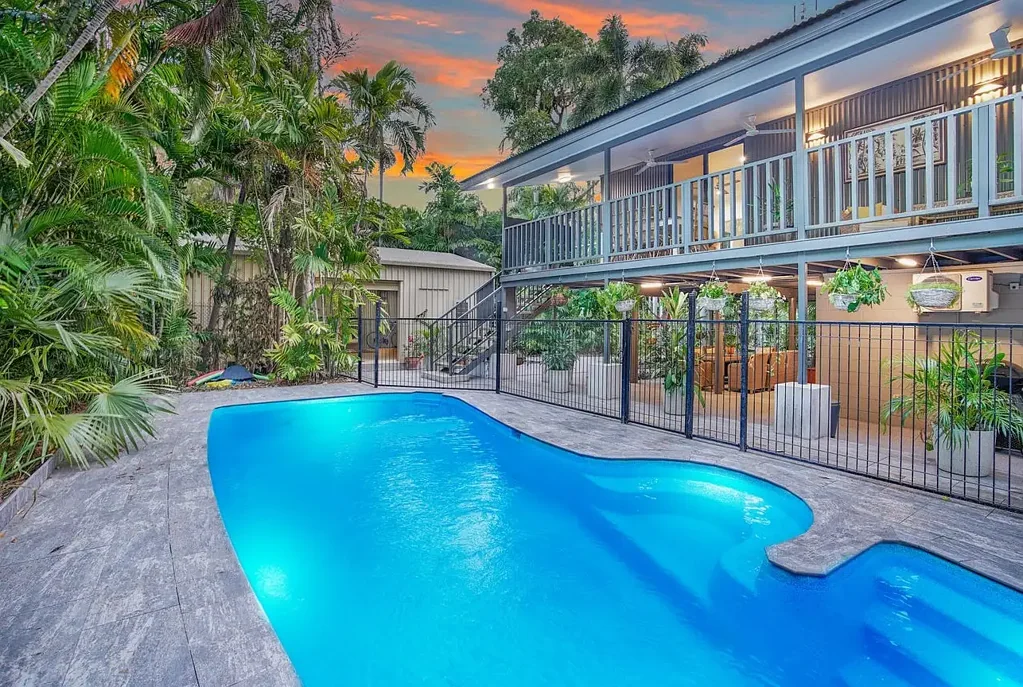 Tropical Nightcliff Living with Plenty to Love!
