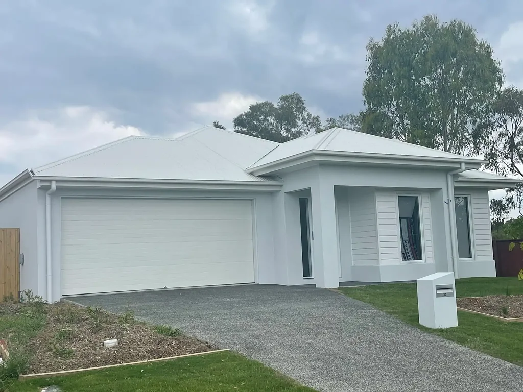 FOUR-BEDROOM FAMILY HOME