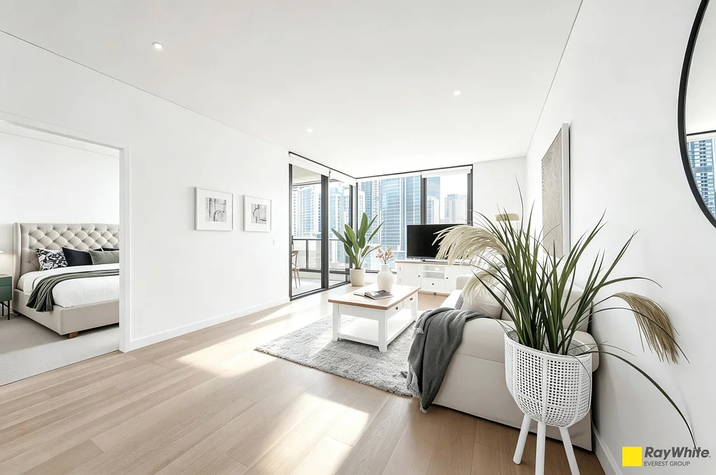 Haymarket 1Kwarto Luxurious Urban Sanctuary with Resort-Style Amenities in Darling Square