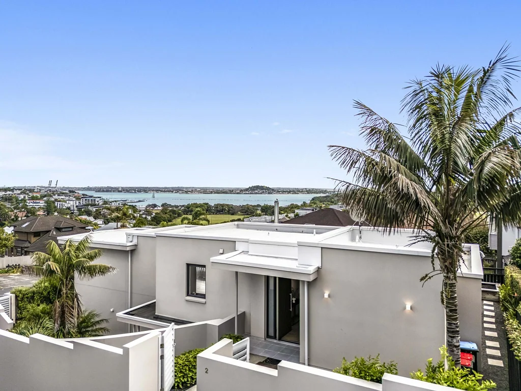 Orakei 3ਬੈੱਡਰੂਮ Luxury Lock-and-Leave with Views
