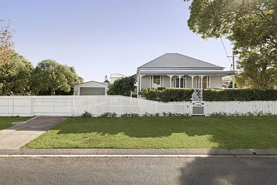 North Toowoomba 3Zimmer 'Lorna' - Character, Charm & A Lifestyle You’ll Love