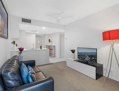1903/127 Charlotte Street, Brisbane City, Brisbane - Inner City Region, 2 Schlafzimmer, 1 Badezimmer, Apartment