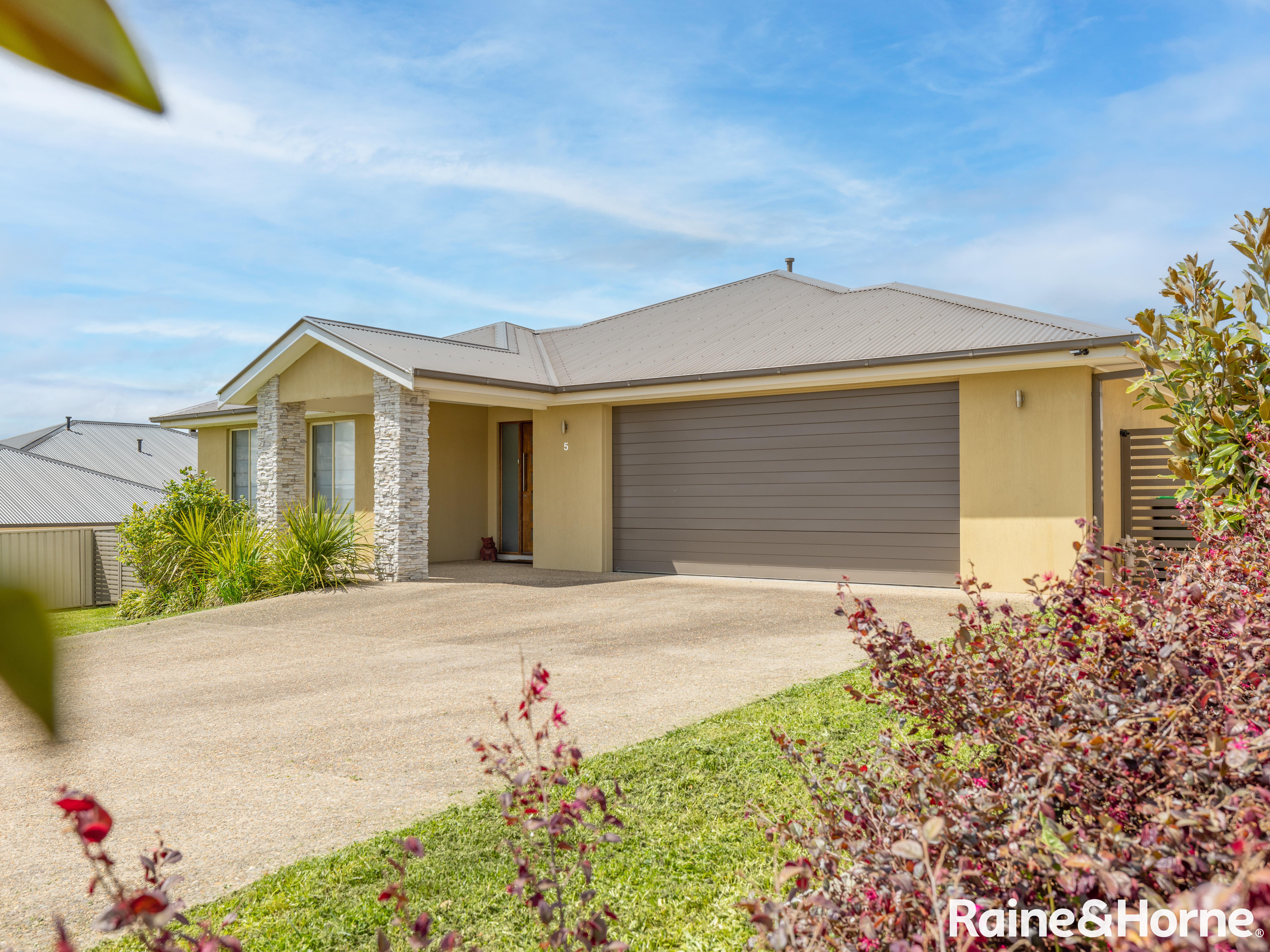 5 BLACKWOOD CL, KELSO NSW 2795, 0房, 0浴, House