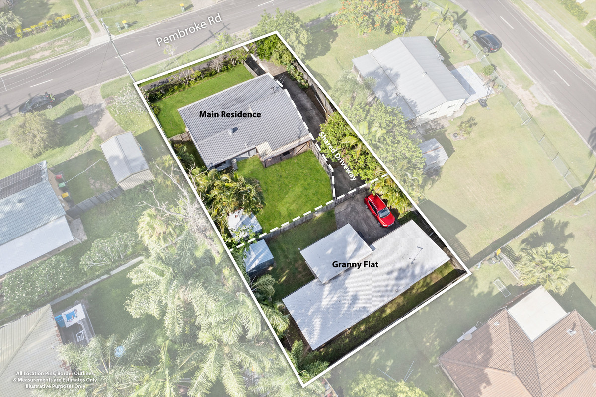 3 PEMBROKE RD, BETHANIA QLD 4205, 0房, 0浴, House