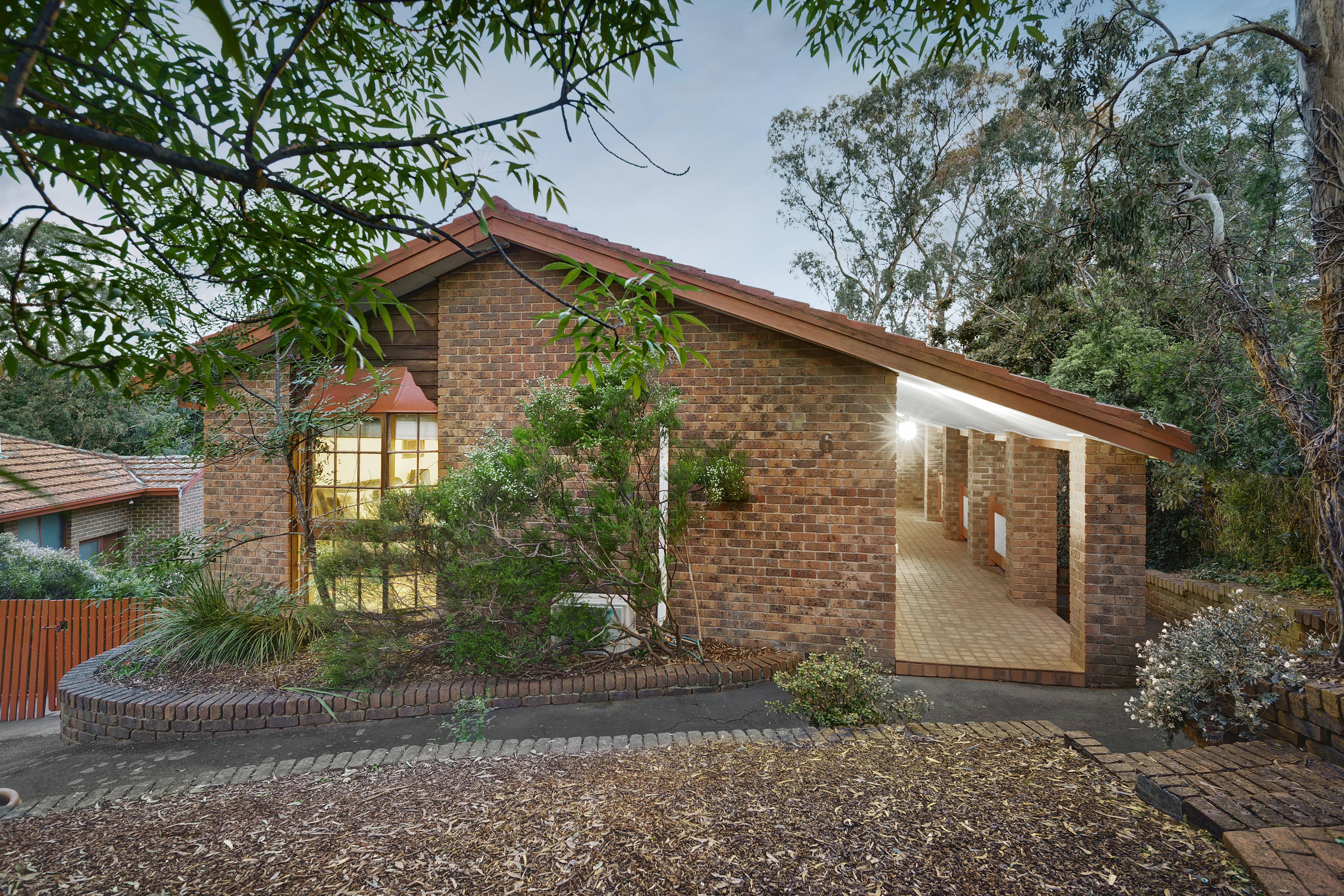 6 RONDU PL, ELTHAM VIC 3095, 0房, 0浴, House