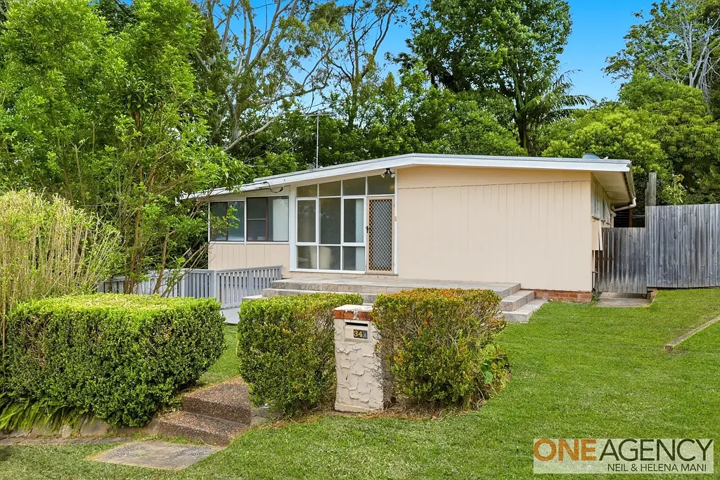 34A Waratah Street, East Gosford, NSW 2250