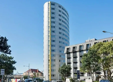 Auckland Cbd-房-整租1室公寓