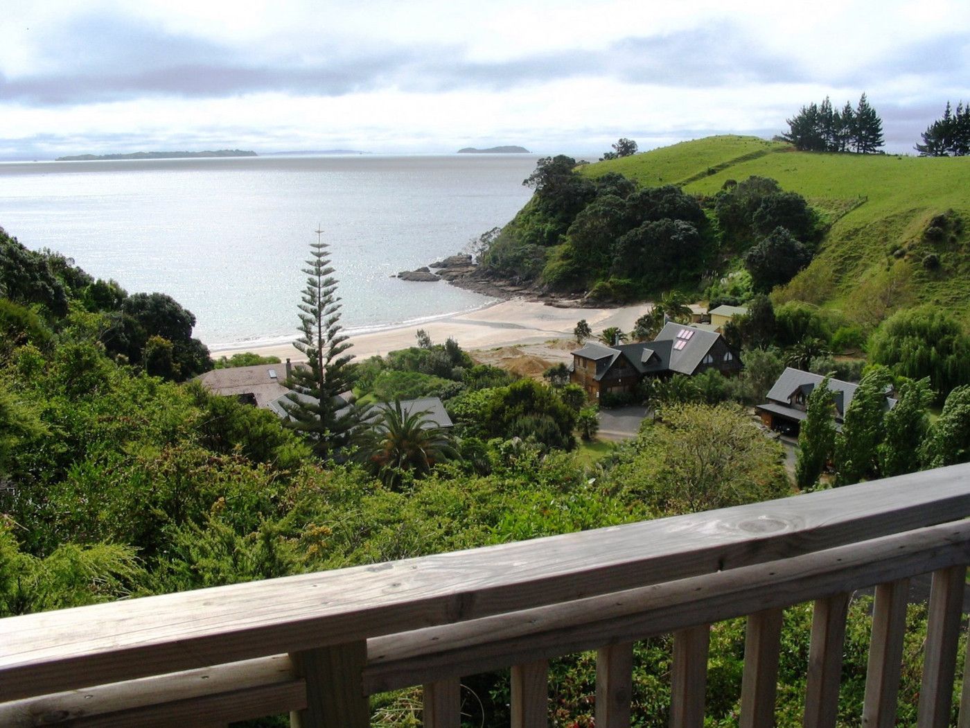 Hauraki Gulf Islands