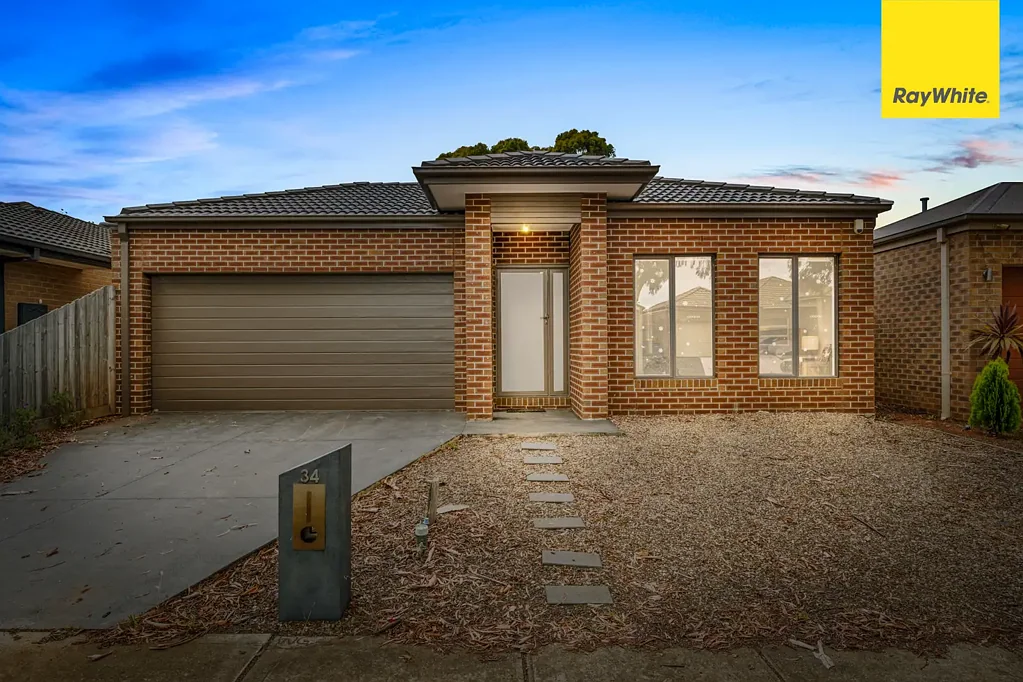 34 Faircroft Drive, Brookfield, VIC 3338