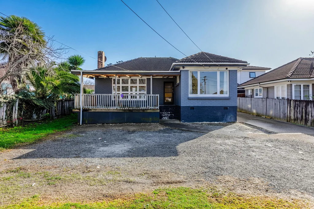 Papatoetoe 3房  Classic Brick Charm