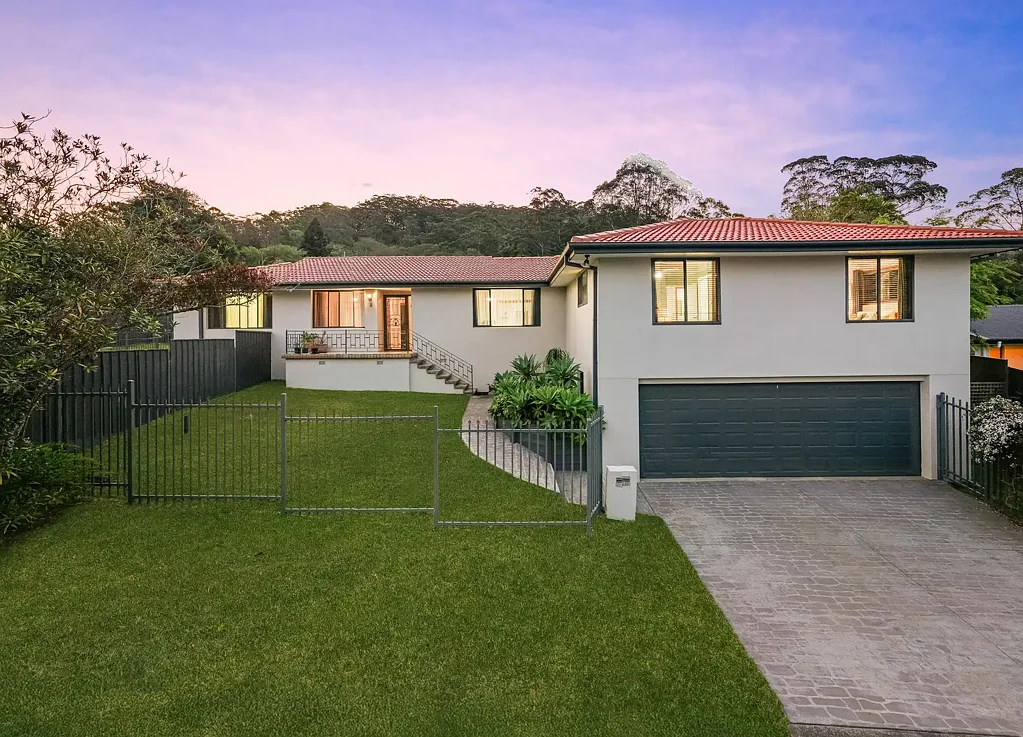 Narara 5房  Where Space, Style & Family Lifestyle Meet