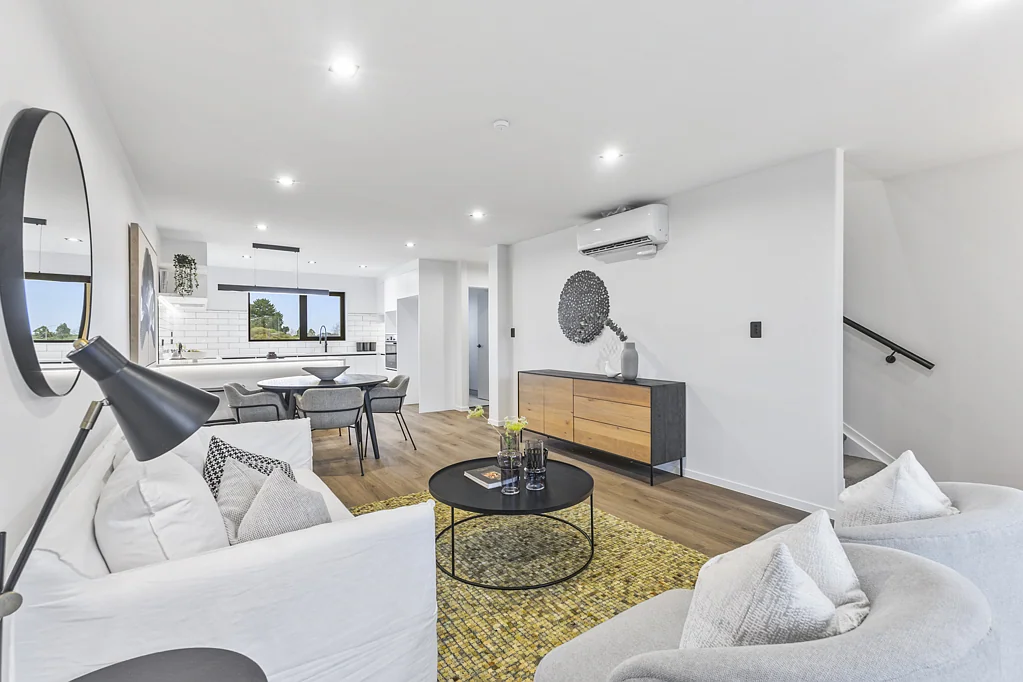 Mount Wellington 4部屋 Stunning New Townhouse in Mount Wellington