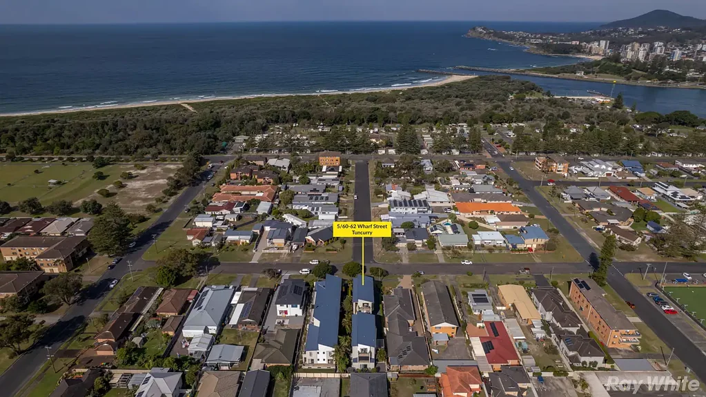 Tuncurry 2Zimmer Modern Lifestyle in Prime Location