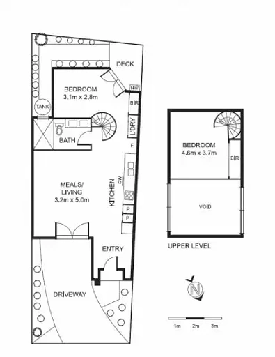 19A Riddell Parade, Elsternwick, VIC 3185, 2 침실, 1 욕실, House