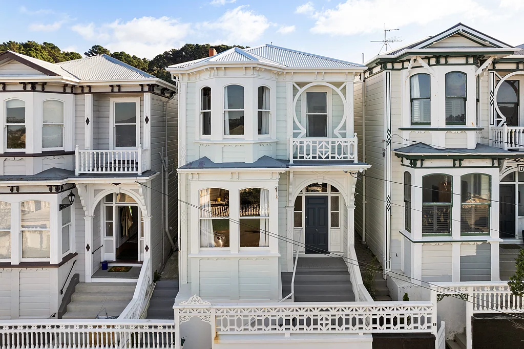 60 Wright Street, Mount Cook, Wellington