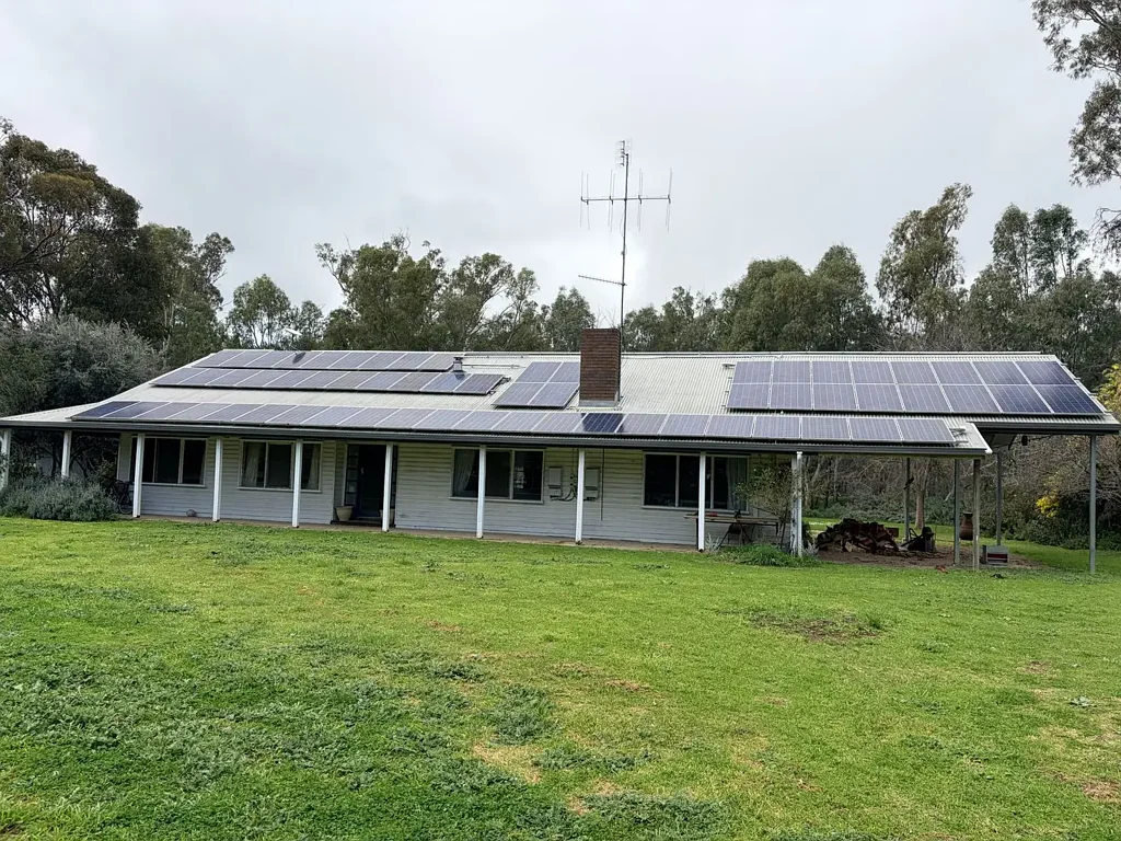 Barham 3 Slaapkamer Country Lifestyle with 61 Acres to Enjoy