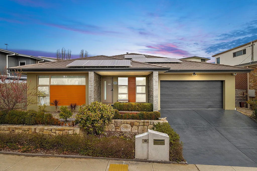 56 Langtree Crescent, Crace, ACT 2911