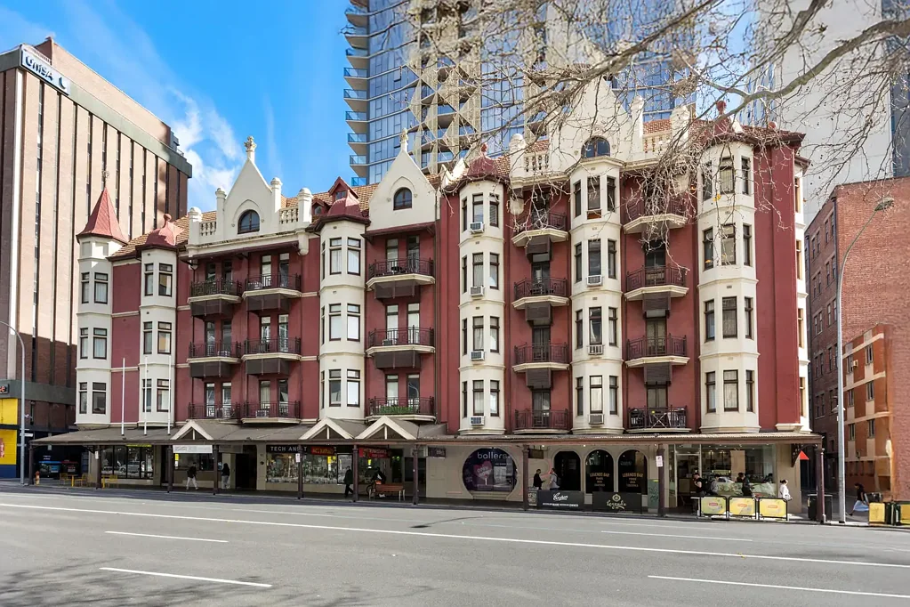 31/21 Pulteney Street, Adelaide, SA 5000