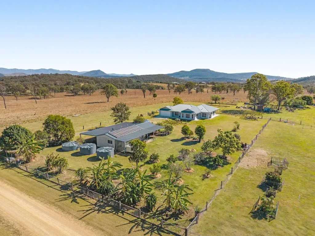 Wallaces Creek 3Kwarto Modern Colonial Acreage Lifestyle – Dual Living & Endless Possibilities! - Available to Inspect