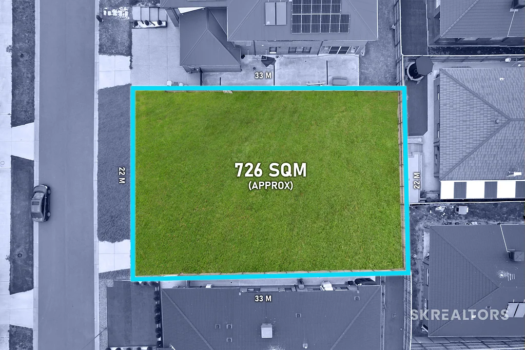 Wallan Rare Opportunity in Springridge Estate - 726m² of Prime Potential