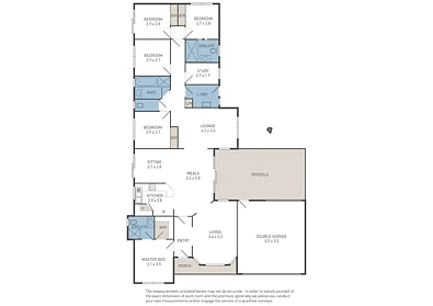 21 McQuillan Way, Burnside, VIC 3023, 5 Schlafzimmer, 3 Badezimmer, House